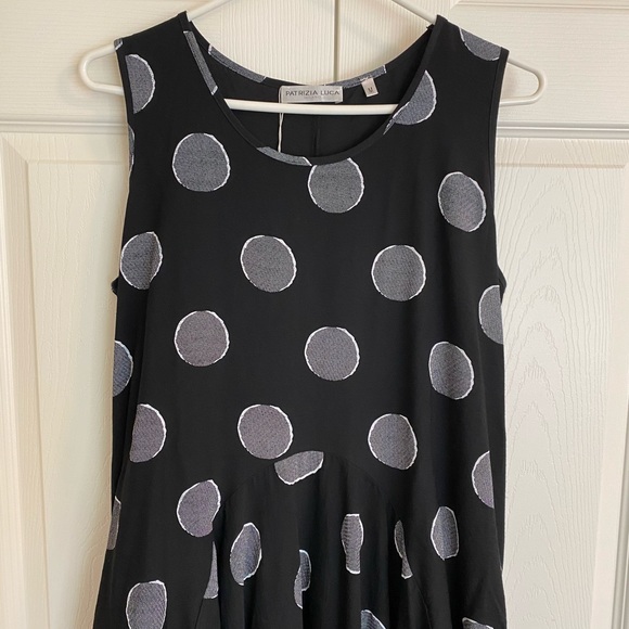 Polka Dot Dress - Picture 3 of 16